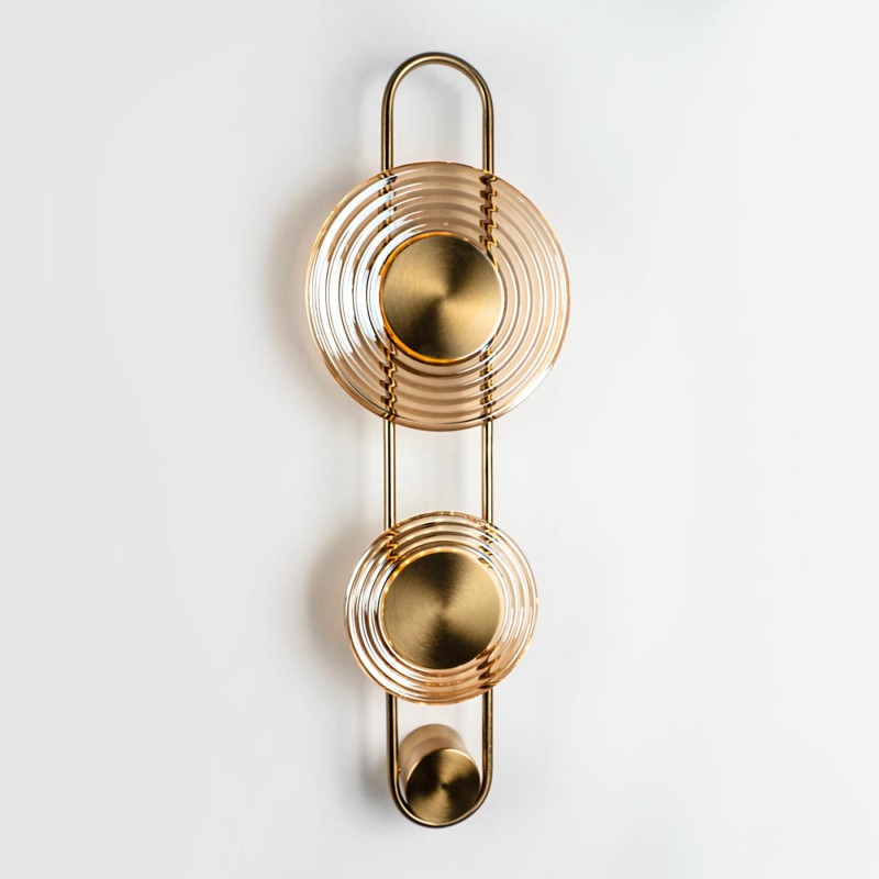 Настенный светильник MODESTYLE MS.1508.02 BS