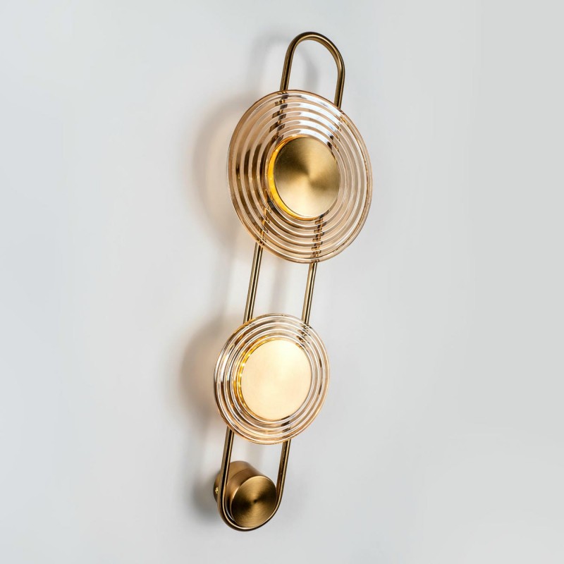 Настенный светильник MODESTYLE MS.1508.02 BS