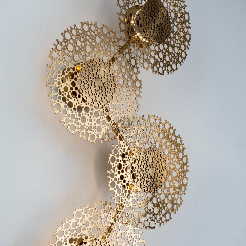 Настенный светильник MODESTYLE MS.1510.04 BS