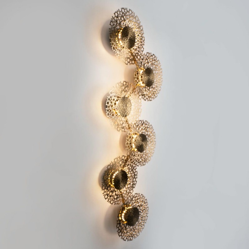 Настенный светильник MODESTYLE MS.1510.06 BS