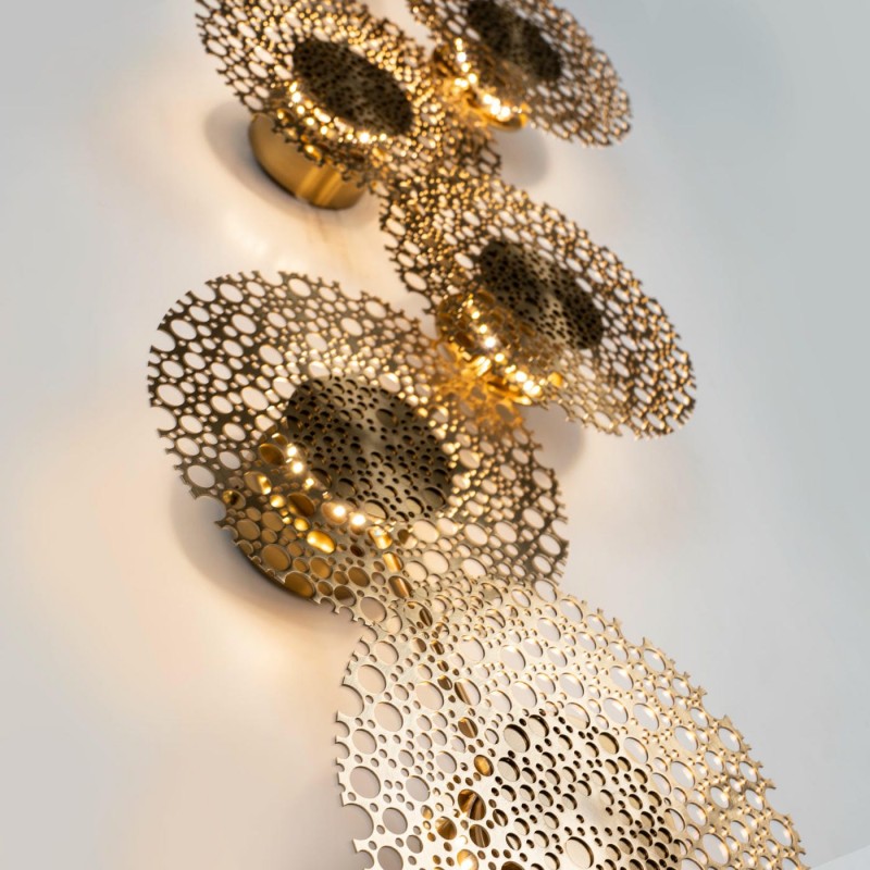 Настенный светильник MODESTYLE MS.1510.06 BS