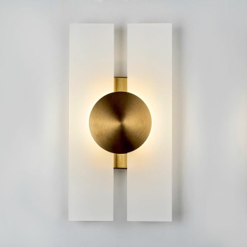 Настенный светильник MODESTYLE MS.1512.380 BS