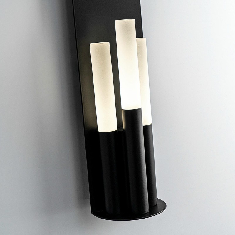 Настенный светильник MODESTYLE MS.1533.430 BK