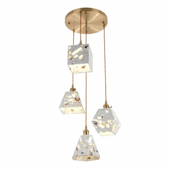 Подвесной светильник MODESTYLE MS.155.480 BS