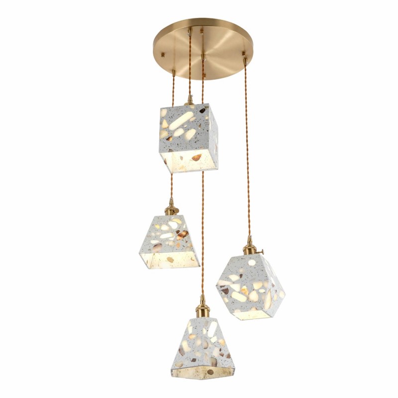 Подвесной светильник MODESTYLE MS.155.480 BS