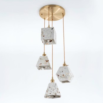 Подвесной светильник MODESTYLE MS.155.480 BS