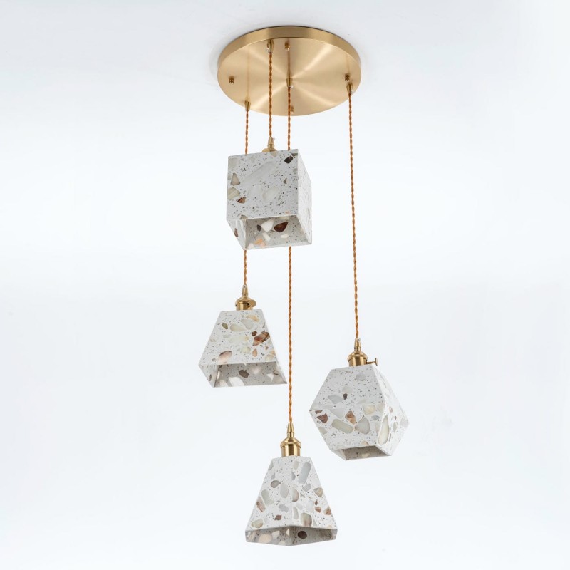 Подвесной светильник MODESTYLE MS.155.480 BS