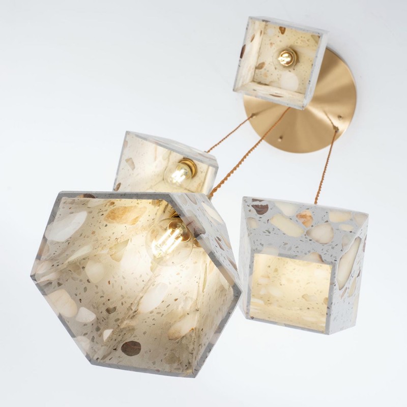 Подвесной светильник MODESTYLE MS.155.480 BS