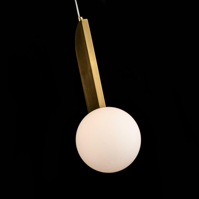 Подвесной светильник MODESTYLE MS.1555.1 BS