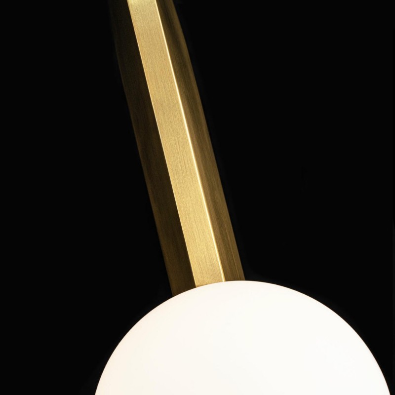 Подвесной светильник MODESTYLE MS.1555.1 BS