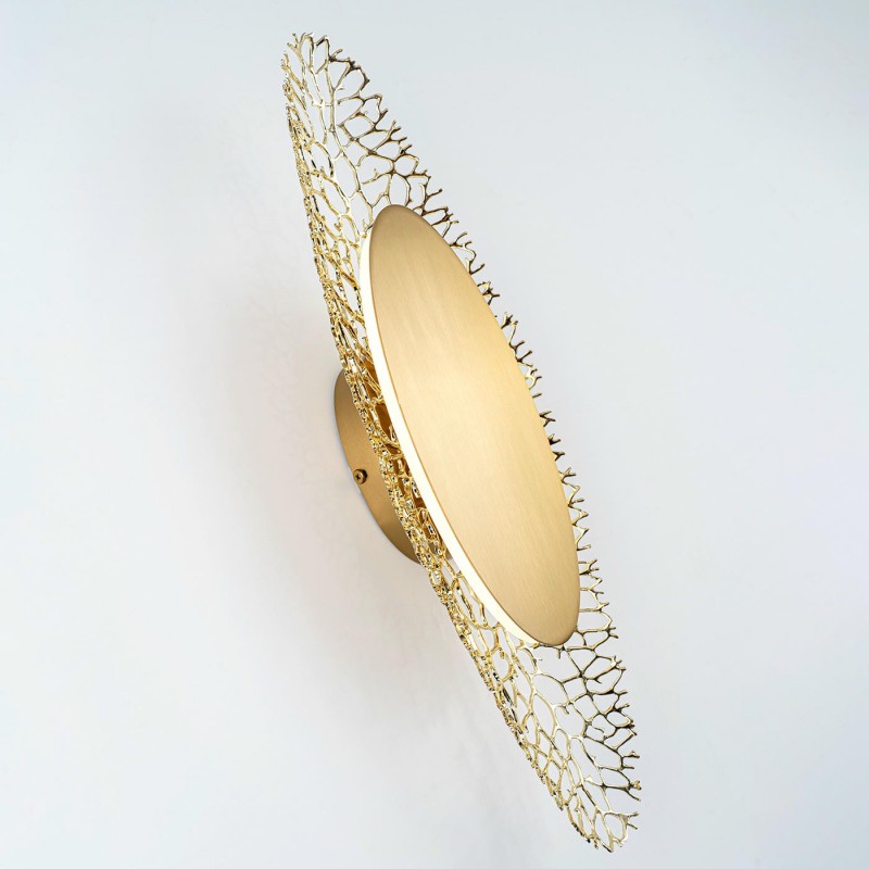 Настенный светильник MODESTYLE MS.1575.500 GD