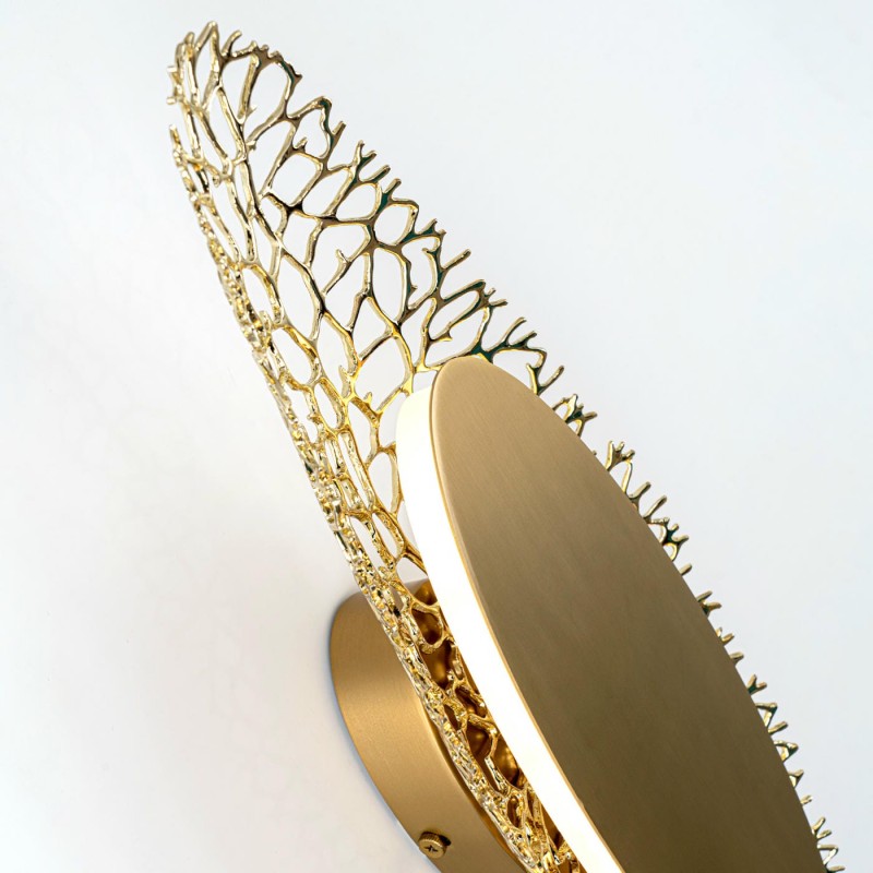 Настенный светильник MODESTYLE MS.1575.500 GD