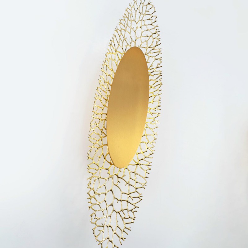 Настенный светильник MODESTYLE MS.1575.700 GD