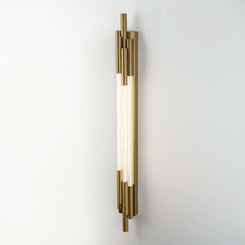 Настенный светильник MODESTYLE MS.1577.820 BS