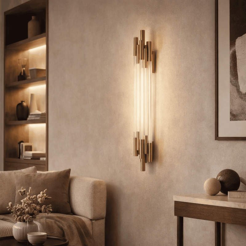 Настенный светильник MODESTYLE MS.1577.820 BS