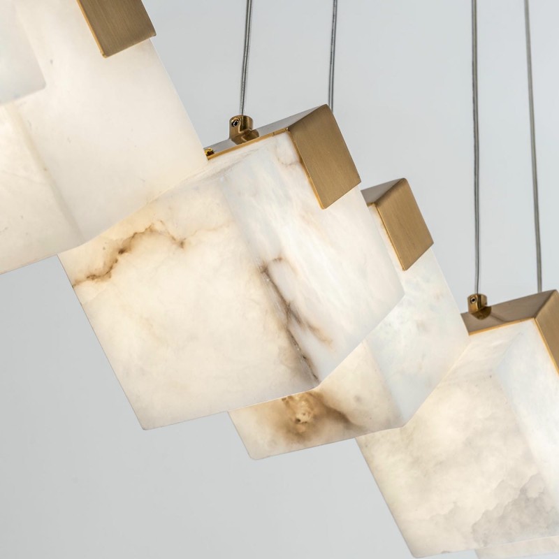 Подвесной светильник MODESTYLE MS.160.700 BS