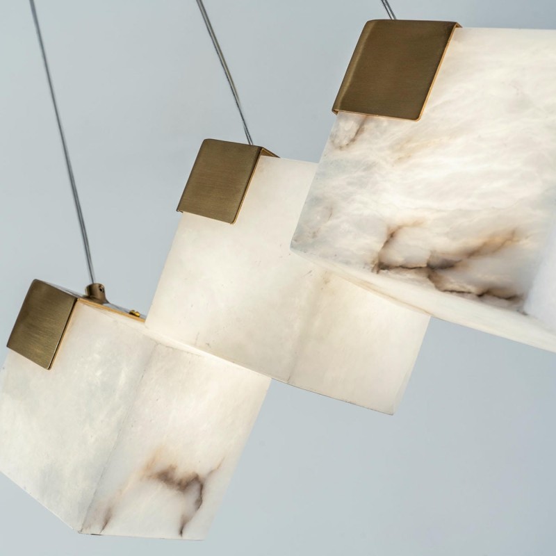 Подвесной светильник MODESTYLE MS.160.700 BS