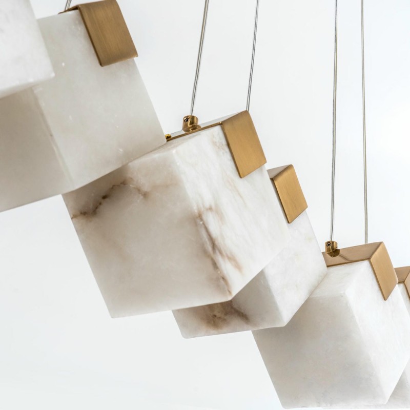 Подвесной светильник MODESTYLE MS.160.700 BS