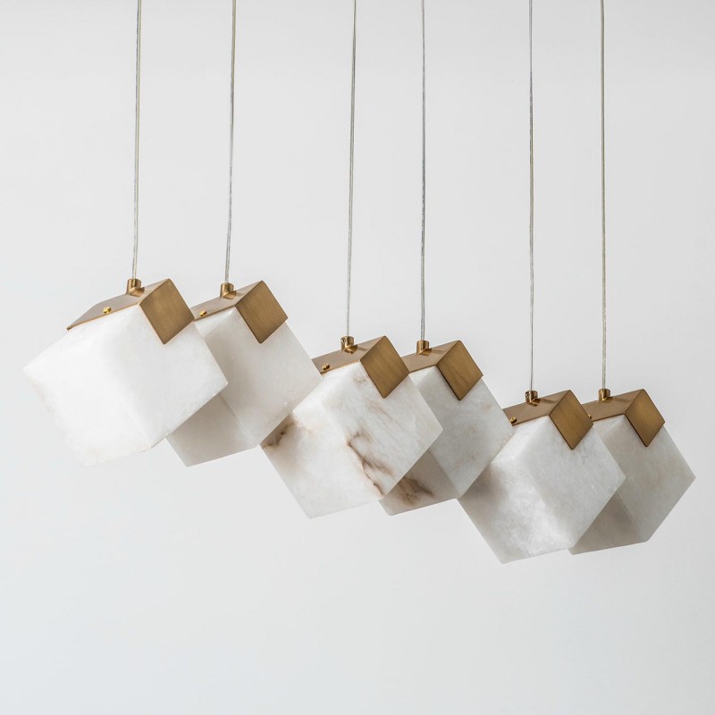 Подвесной светильник MODESTYLE MS.160.700 BS