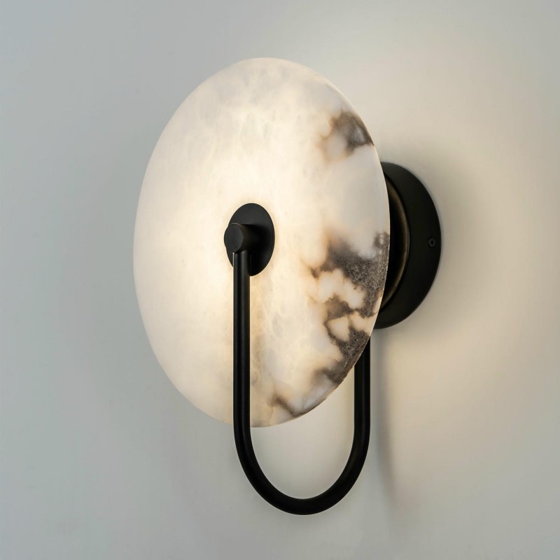 Настенный светильник MODESTYLE MS.1601.280 BK