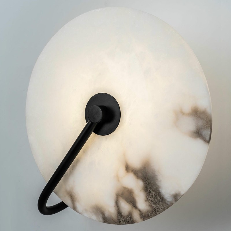 Настенный светильник MODESTYLE MS.1601.280 BK