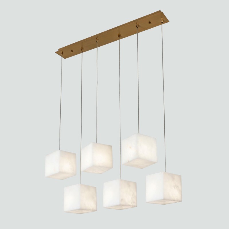 Подвесной светильник MODESTYLE MS.161.760 BS