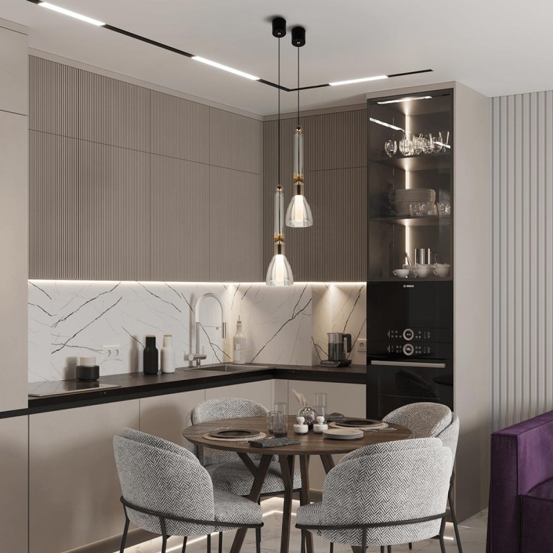 Подвесной светильник MODESTYLE MS.1631.1