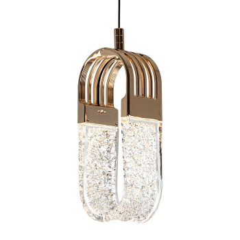 Подвесной светильник MODESTYLE MS.1717.1 GD