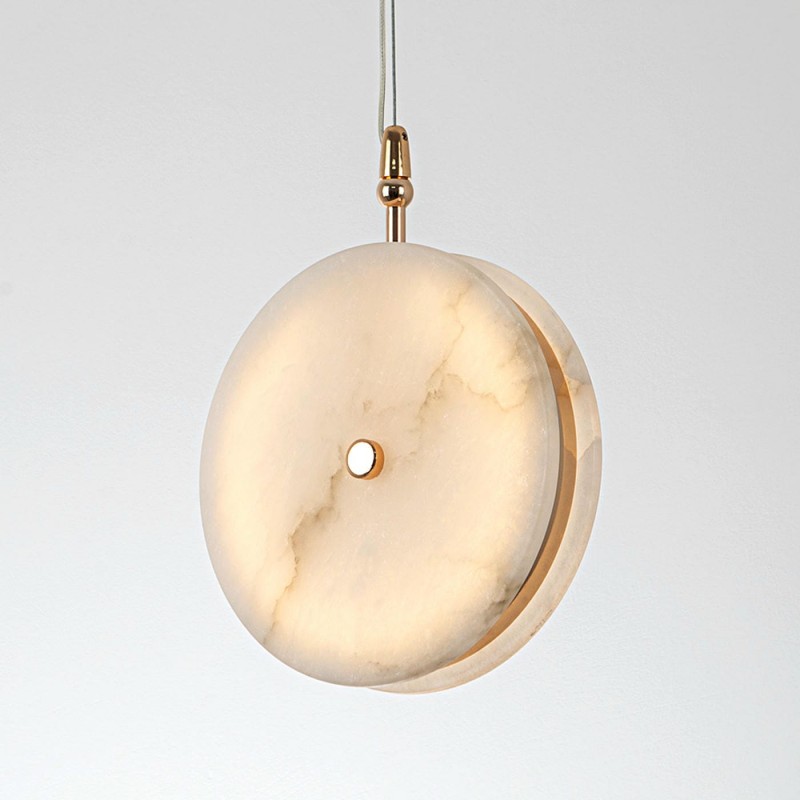 Подвесной светильник MODESTYLE MS.177.1 GD