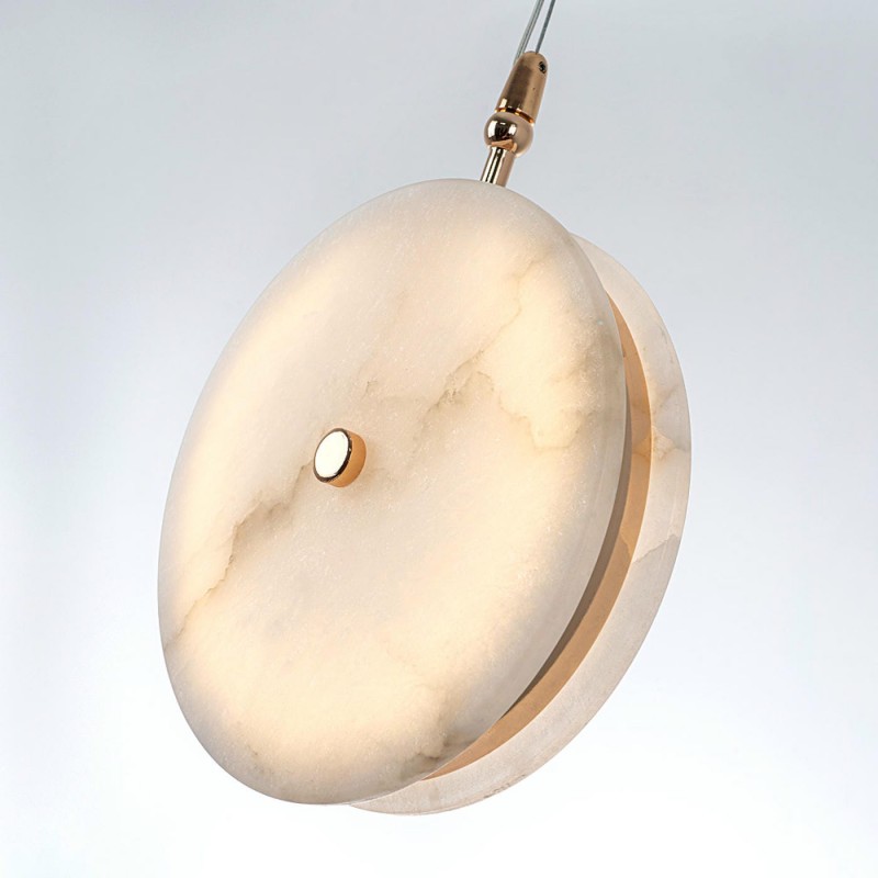 Подвесной светильник MODESTYLE MS.177.1 GD