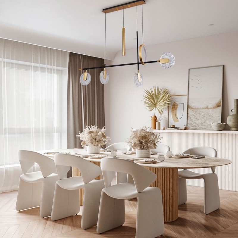 Подвесной светильник MODESTYLE MS.1801.1100