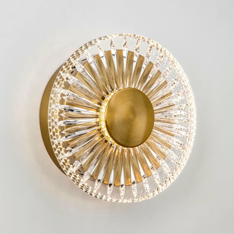 Настенный светильник MODESTYLE MS.1831.01 AB