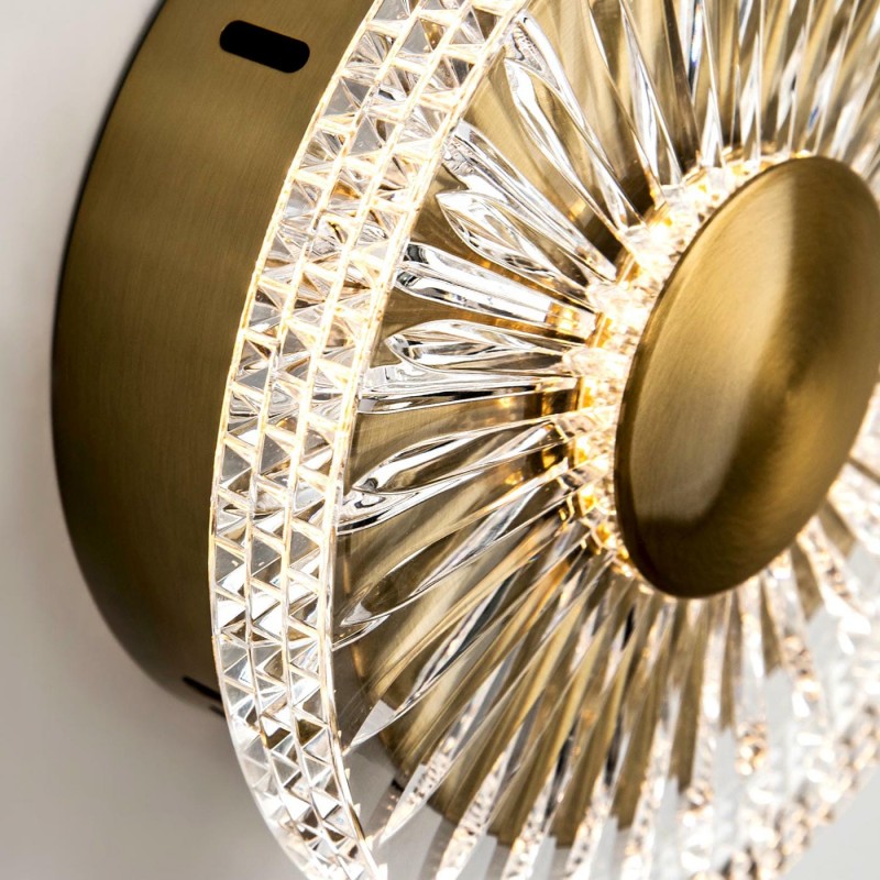 Настенный светильник MODESTYLE MS.1831.01 AB