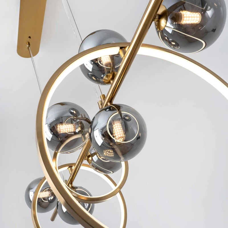 Подвесной светильник MODESTYLE MS.1900.1200 BS