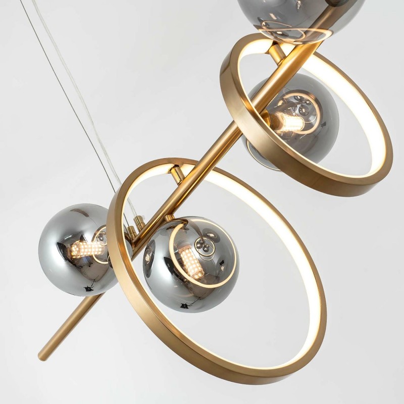 Подвесной светильник MODESTYLE MS.1900.1200 BS