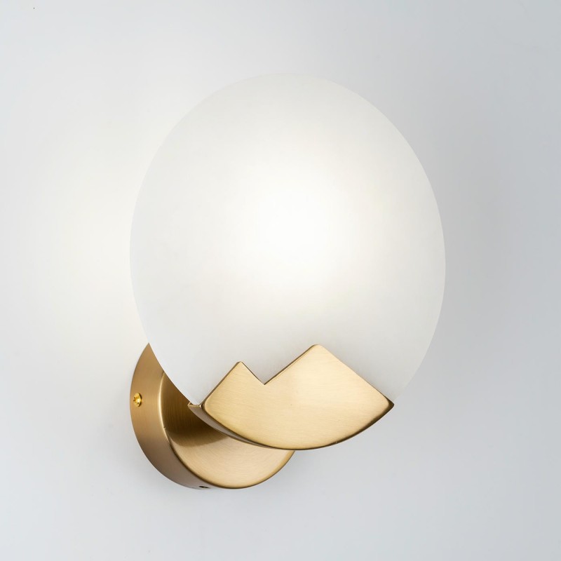 Настенный светильник MODESTYLE MS.202.200 BS