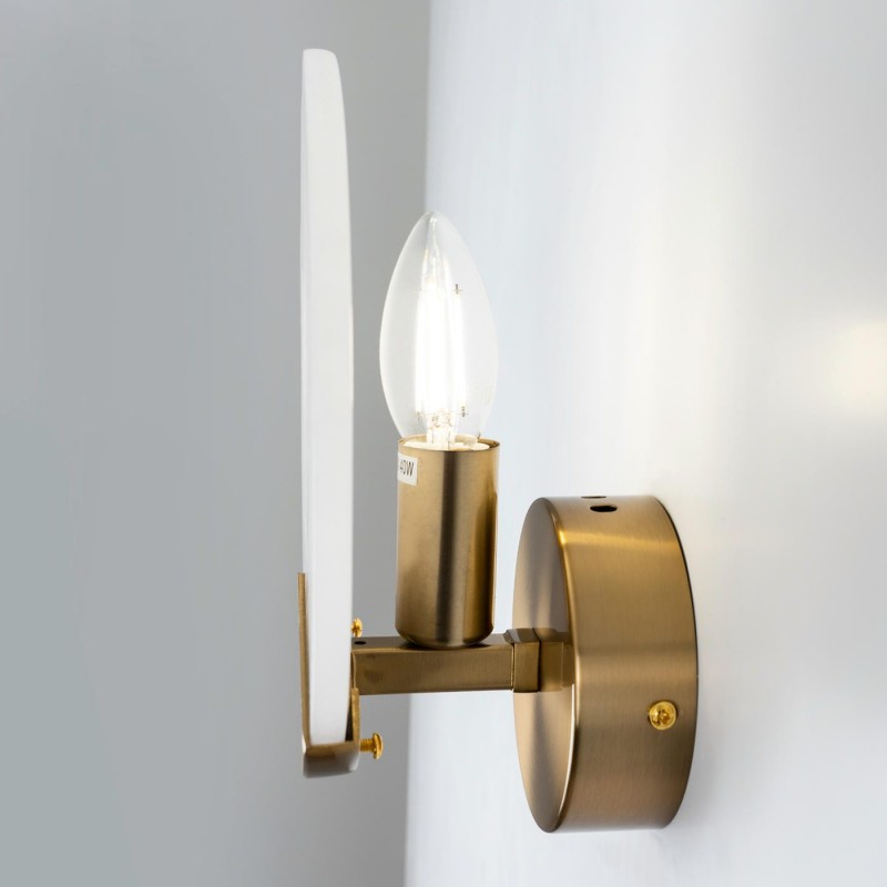 Настенный светильник MODESTYLE MS.202.200 BS