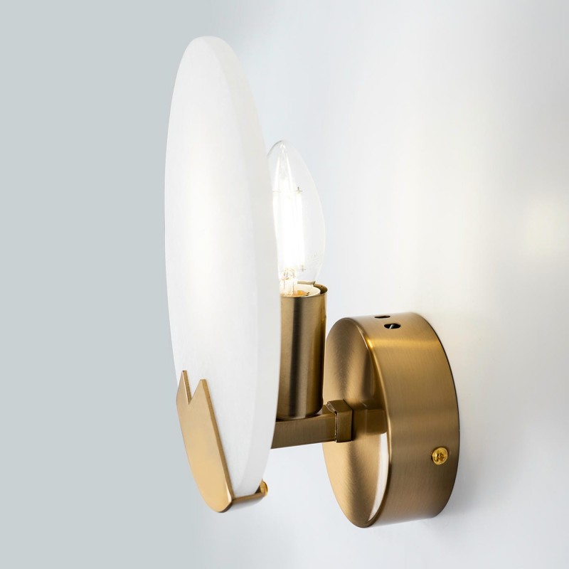 Настенный светильник MODESTYLE MS.202.200 BS