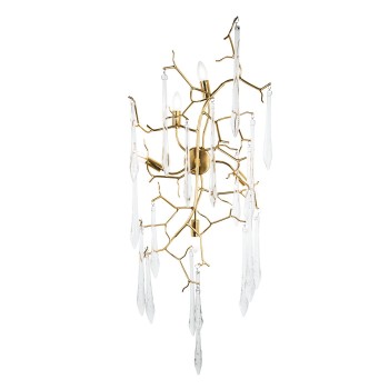 Настенный светильник MODESTYLE MS.2102.05 GD