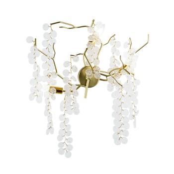 Настенный светильник MODESTYLE MS.2107.03 GD