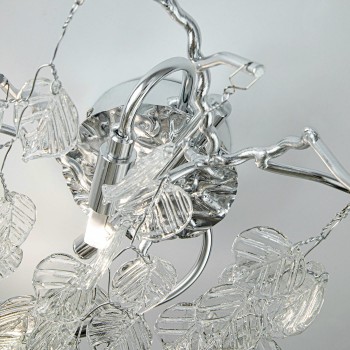 Настенный светильник MODESTYLE MS.2109.350 SL