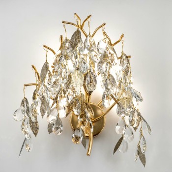 Настенный светильник MODESTYLE MS.2111.350 GD