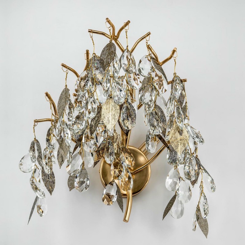 Настенный светильник MODESTYLE MS.2111.350 GD