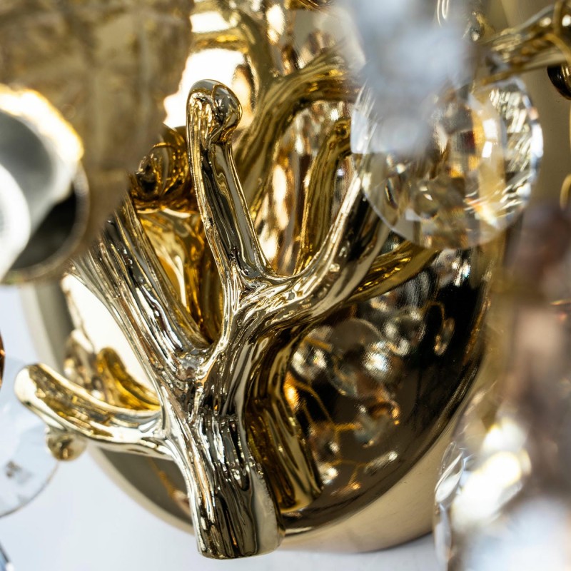 Настенный светильник MODESTYLE MS.2112.350 GD