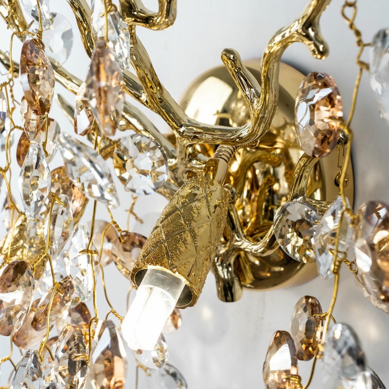 Настенный светильник MODESTYLE MS.2112.350 GD