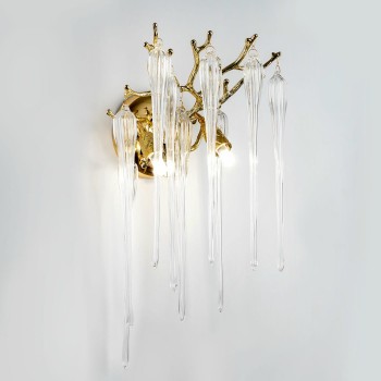 Настенный светильник MODESTYLE MS.2114.350 GD