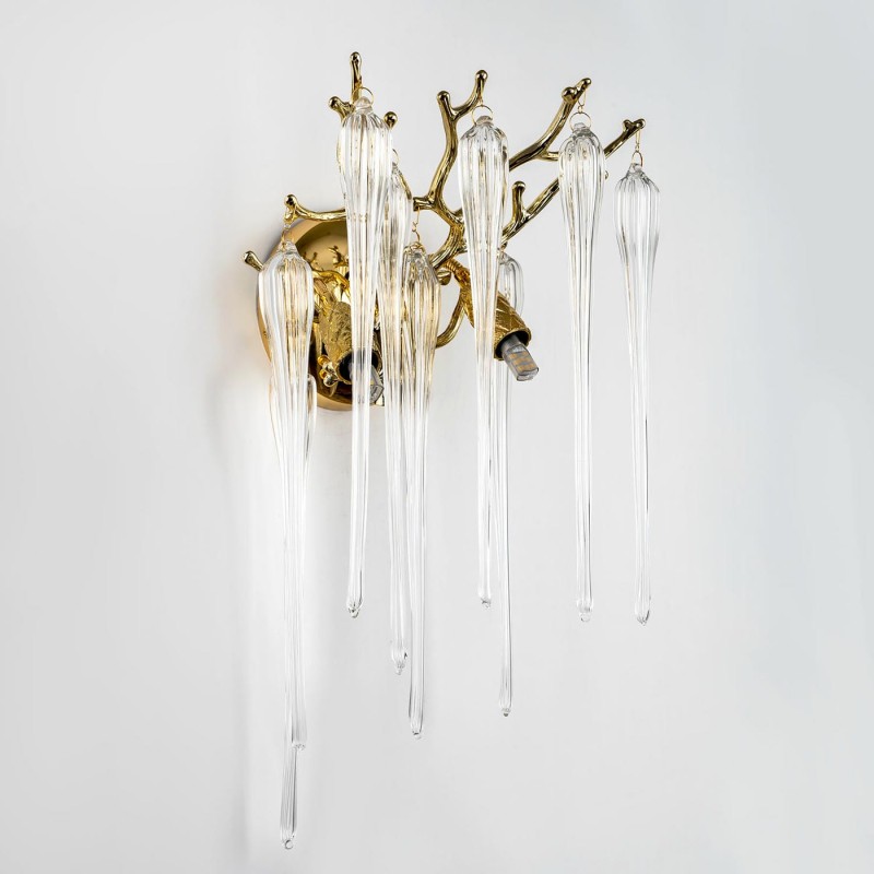 Настенный светильник MODESTYLE MS.2114.350 GD