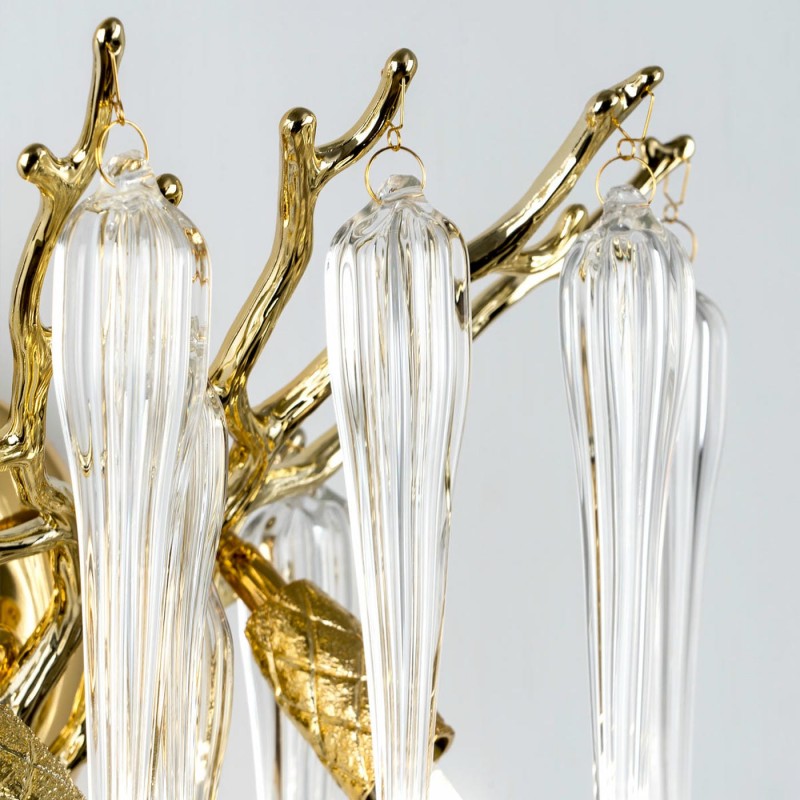 Настенный светильник MODESTYLE MS.2114.350 GD