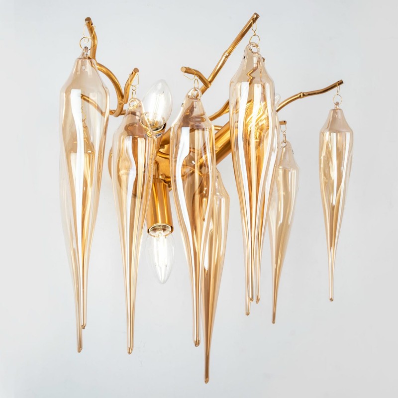 Настенный светильник MODESTYLE MS.2115.300 GD