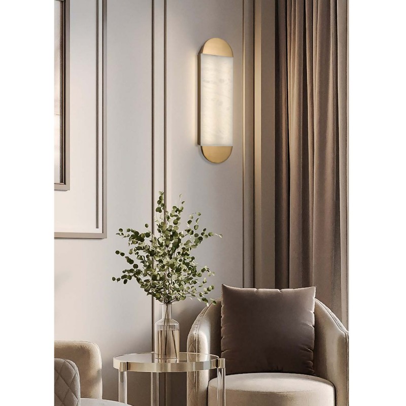 Настенный светильник MODESTYLE MS.215.500 BS